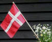 Flag kan bruges som udsmykning p� flere m�der.