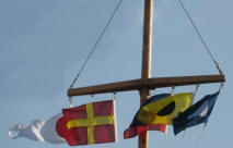 Flag er meget mere end dannebrog eller et givent logoflag. 