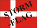 Flag, bannere og vimpler leveres i alle nationaliteter. I en eller flere farver, trykt, applikeret eller v�vet - i sm� og st�rre m�ngder.