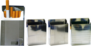 Cigarette Pack Holder