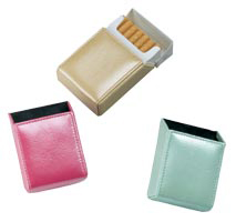 Cigarette Pack Holder - Pastel Colors