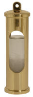 Stig Larsen Stormglasset - 55 01 01 Stormglas messing