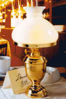Fyrskib fyrfadslygte -&nbsp; Fyrt�rn bordlampe til store og sm� &nbsp;fyrfadslys - Fleksible lysestager -