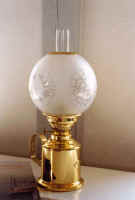 Fyrskib fyrfadslygte -&nbsp; Fyrt�rn bordlampe til store og sm� &nbsp;fyrfadslys - Fleksible lysestager -