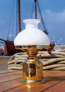 Fyrskib fyrfadslygte -&nbsp; Fyrt�rn bordlampe til store og sm� &nbsp;fyrfadslys - Fleksible lysestager -