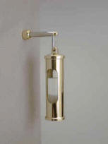 Fyrskib fyrfadslygte -&nbsp; Fyrt�rn bordlampe til store og sm� &nbsp;fyrfadslys - Fleksible lysestager -