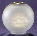 Fyrskib fyrfadslygte -&nbsp; Fyrt�rn bordlampe til store og sm� &nbsp;fyrfadslys - Fleksible lysestager -