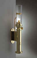 Fyrskib fyrfadslygte -&nbsp; Fyrt�rn bordlampe til store og sm� &nbsp;fyrfadslys - Fleksible lysestager -