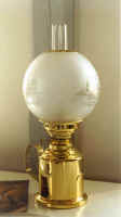Fyrskib fyrfadslygte -&nbsp; Fyrt�rn bordlampe til store og sm� &nbsp;fyrfadslys - Fleksible lysestager -