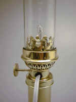 Fyrskib fyrfadslygte -&nbsp; Fyrt�rn bordlampe til store og sm� &nbsp;fyrfadslys - Fleksible lysestager -