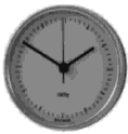 Clausen instruments - 60 51 00 Quartz ur