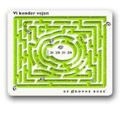 Eksempler p� musem�tter med individuelt tryk