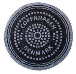 Dæksel 204 - Kan maskinvaskes ved 40° C samt tørretumbles.