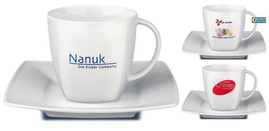 356 0937 Maxim Café Set