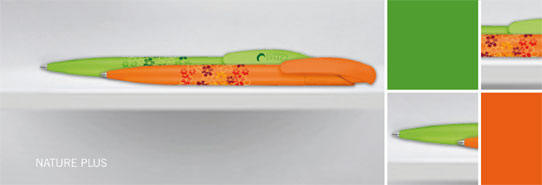 The freshness of spring – the NATURE PLUS in new colours