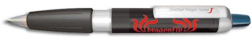 BIG PEN XL FROSTY, Art. no.: 2775, Catalogue page: 73, Material: plastic