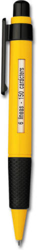 BIG MESSAGE PEN, Art. no.: 1171, Catalogue page: 83, Material: plastic 