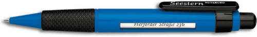 BIG MESSAGE PEN, Art. no.: 1171, Catalogue page: 83, Material: plastic 