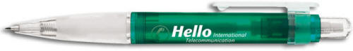 BIG PEN FROSTY, Art. no.: 1177, Catalogue page: 81, Material: plastic 