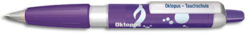 BIG PEN XL FROSTY, Art. no.: 2775, Catalogue page: 73, Material: plastic 