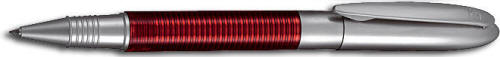 SOLARIS ROLLERBALL, Art. no.: 1143, Catalogue page: 120, Material: metal, plastic 