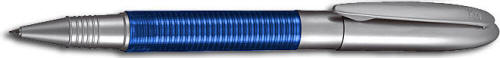 SOLARIS ROLLERBALL, Art. no.: 1143, Catalogue page: 120, Material: metal, plastic 