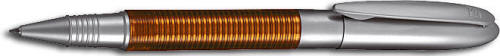 SOLARIS ROLLERBALL, Art. no.: 1143, Catalogue page: 120, Material: metal, plastic 
