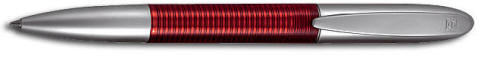 SOLARIS BALLPEN, Art. no.: 2427, Catalogue page: 120, Material: metal, plastic 