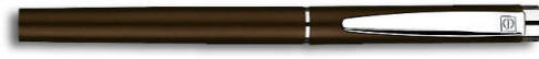 SILVER-LINE FOUNTAIN PEN, Art. no.: 0078, Catalogue page: 121, Material: aluminium 