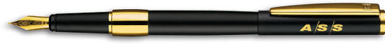 IMAGE FOUNTAIN PEN, Art. no.: 0073, Catalogue page: 112, Material: metal 