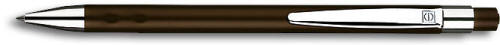 SILVER-LINE BALLPEN, Art. no.: 2478, Catalogue page: 121, Material: aluminium 