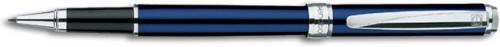 VENECIA CHROME ROLLERBALL, Art. no.: 1142, Catalogue page: 123, Material: metal 