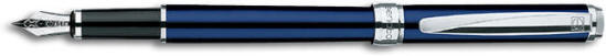 VENECIA CHROME FOUNTAIN PEN, Art. no.: 0142, Catalogue page: 123, Material: metal 