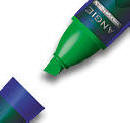 UPSIDE DOWN MARKER