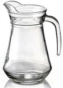GLASKANDE 0,5 L ARC 36341 0,5 liter.