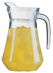 GLASKANDE 1,0 Liter. ARC BROC 36358