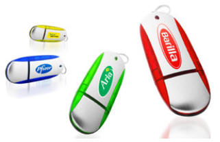 Alu USB stick
