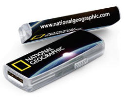 Canvas USB stick