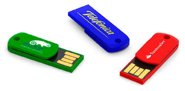 Clip USB stick