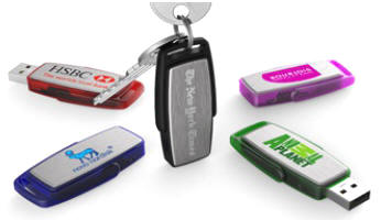 Flip USB stick