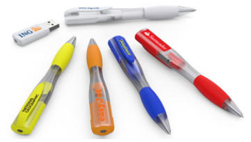 Ink USB kuglepen