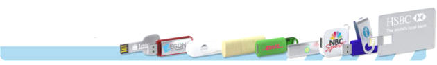 USB Flash Disc - leveret på 8 arbejdsdage med logo