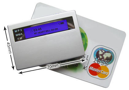 Mp3 har en mængde egenskaber i det kompakte og stærke aluminiumslegerede skal.