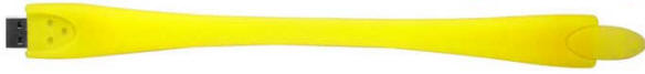 Oasis USB håndledsremme - Logo Branded USB Wristbands
