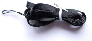 - fuldend med et strap, der sikrer brugen i lang tid fremover.