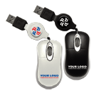 USB Mice - MINI USB-MUS - Beetle USB Mini-Mouse har små dimensioner, en smuk fremtoning, og findes i 6 anderledes farver.
