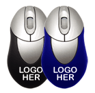 USB Mice - MINI USB-MUS - Beetle USB Mini-Mouse har små dimensioner, en smuk fremtoning, og findes i 6 anderledes farver.