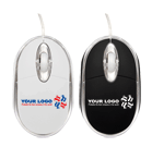 USB Mice - MINI USB-MUS - Beetle USB Mini-Mouse har små dimensioner, en smuk fremtoning, og findes i 6 anderledes farver.