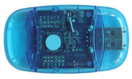 Crystal SD Card Reader g�r tingen enkle, den direkte vej til filerne.