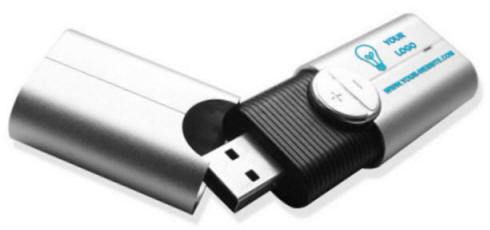 VOIP Skype Phone - VOIP Skype Module - Vor mest avancerede USB-flashdrive, der til dato er den mest estimerede firmagave.